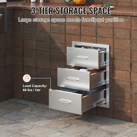 Vevor Hair Salon Maintenance Cart