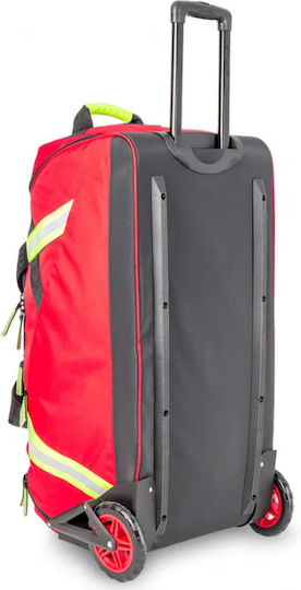Elite Bags Ιατρική Τσάντα σε Κόκκινο Χρώμα