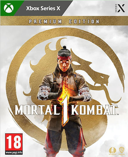 Mortal Kombat 1 Premium Edition Xbox Series X Spiel