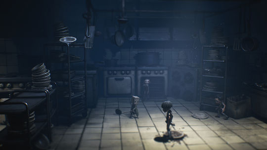 Little Nightmares II Enhanced Edition Xbox Series X Game