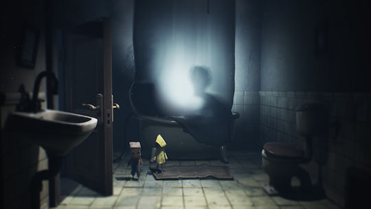 Little Nightmares II Enhanced Edition Xbox Series X Game