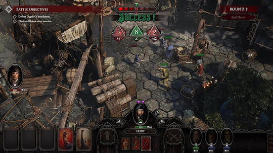 Flint: Treasure of Oblivion Joc Xbox Series X
