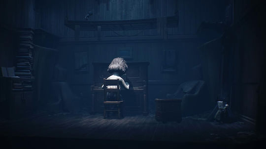 Little Nightmares II Enhanced Edition Xbox Series X Game