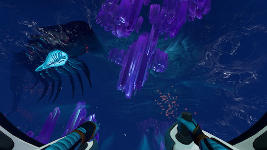 Subnautica Below Zero Joc Xbox Series X
