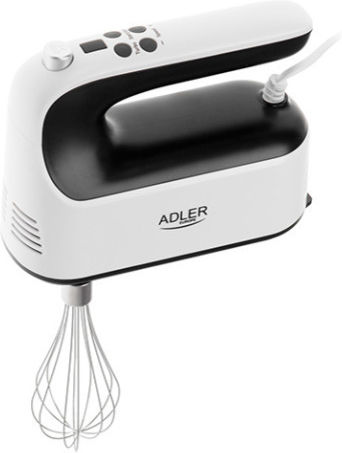 Adler Hand Mixer 600W White