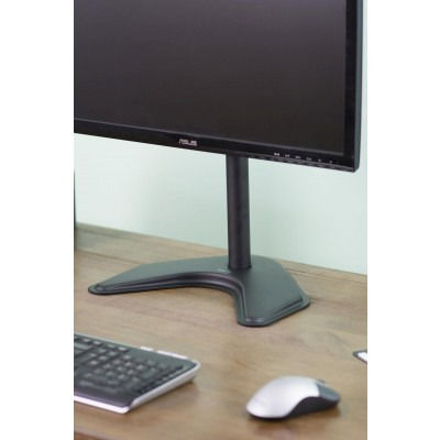 Techly Стойка Монитор до 27" с Рамо Черна (ICA-LCD-2500)