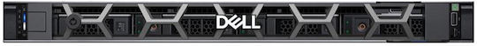 Dell Poweredge R360 (Xeon 4410Y/16GB DDR4/480GB /No OS)