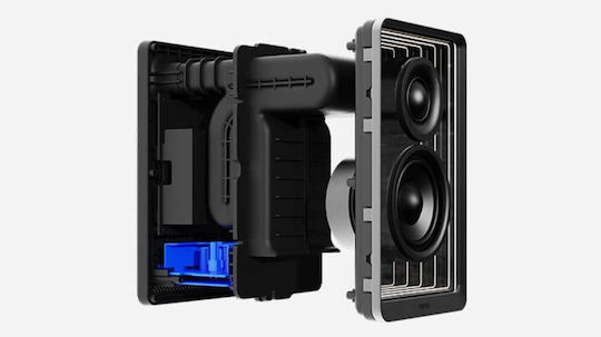 Edifier QR65-BK Компютърни тонколони 2.0 с RGB осветление в Черен цвят