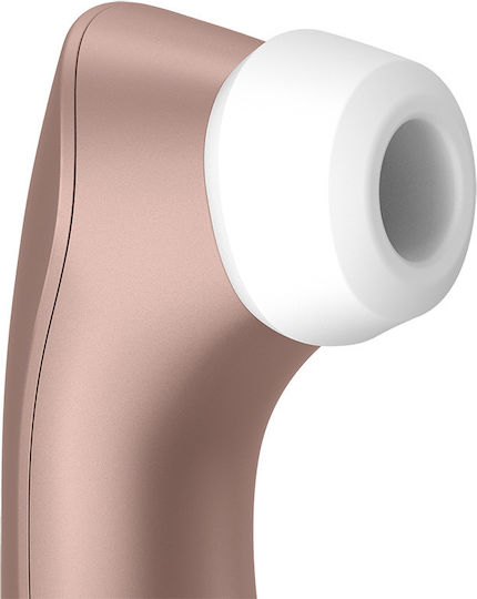 Satisfyer Pro 2 Next Generation Clitoral Suction Vibrator Αναρροφητής Αιδοίου με Δόνηση Gold