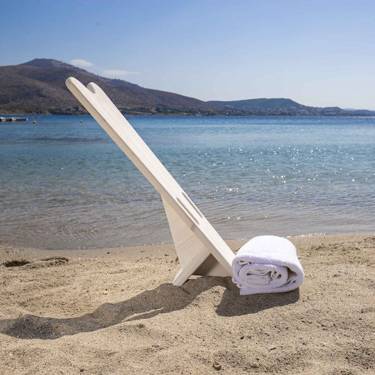 Showood Aξεσουάρ για Camping Λευκό