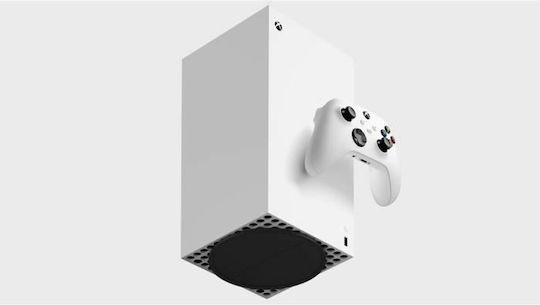 Microsoft Xbox Seria X 1TB Robot White | Skroutz Romania