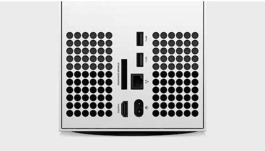 Microsoft Xbox Serie X 1TB Robot White
