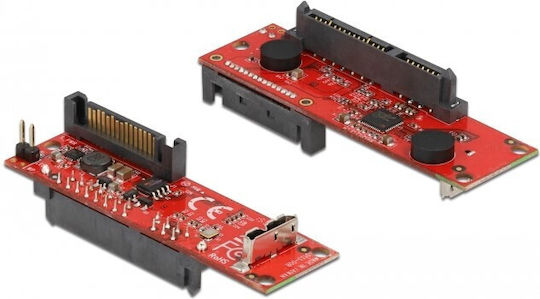 DeLock 62679 Converter SATA 6 Gb/s to USB 3.1 Micro B female