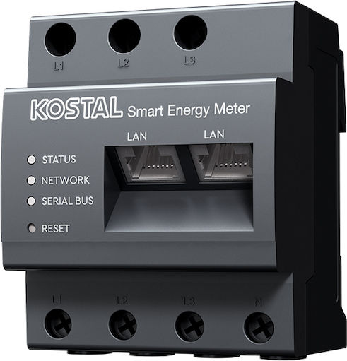 Kostal Photovoltaic Data Recording System 0404