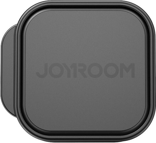 Joyroom Clips Οργάνωσης Καλωδίων 6τμχ Μαύρο
