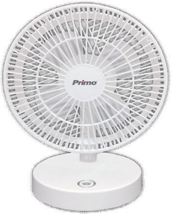 Primo Mini Fan USB Weiß