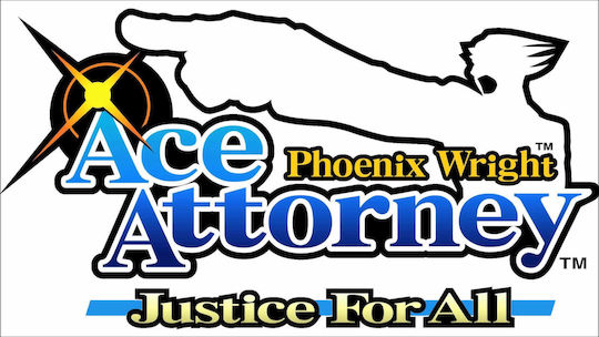 Phoenix Wright: Ace Attorney - Justice for All DS