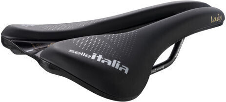 Selle Italia Novus Evo Boost Черен Велосипедна седалка MTB / Трекинг