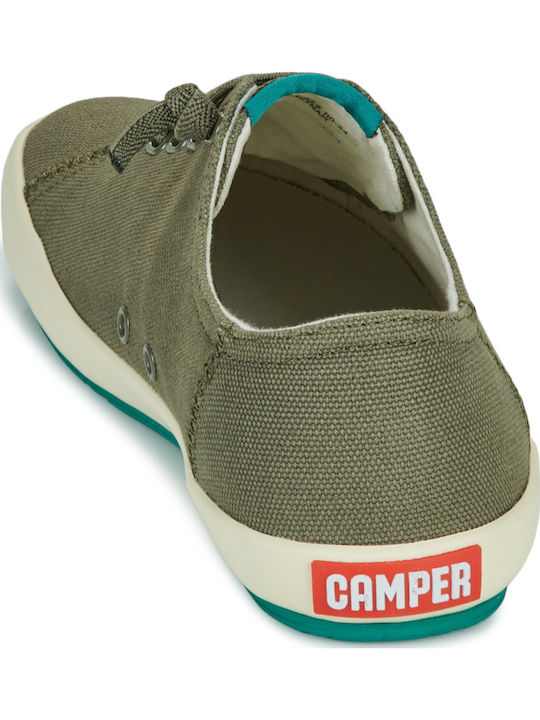 Peuv Sneakers Khaki