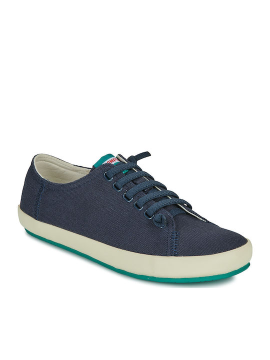 Peuv Sneakers Navy Blue