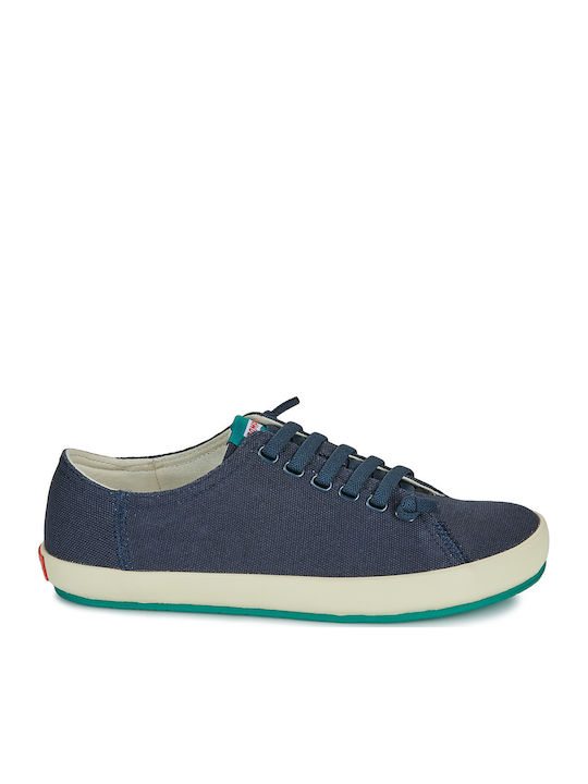 Peuv Sneakers Navy Blue