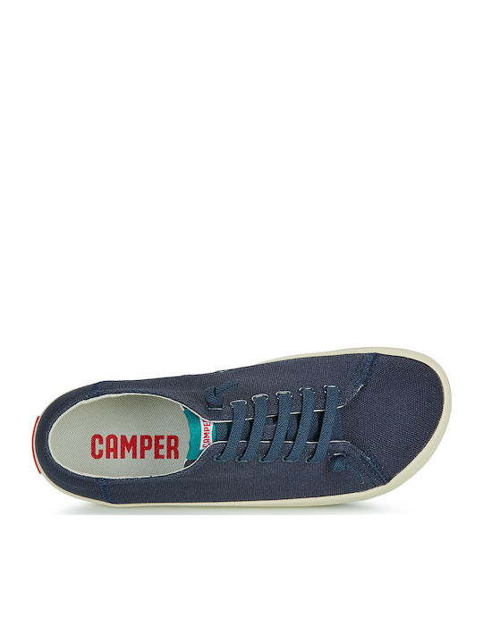 Peuv Sneakers Navy Blue