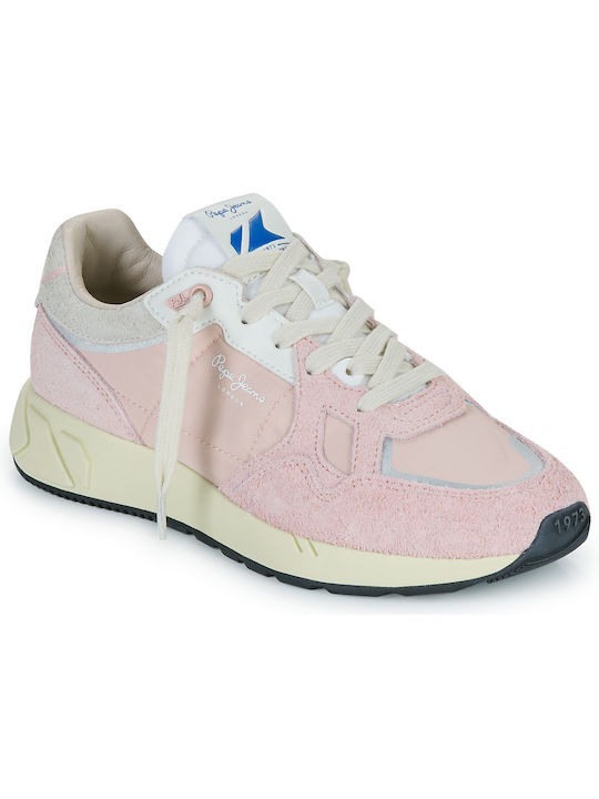 Pepe Jeans Divided Sneakers Pink