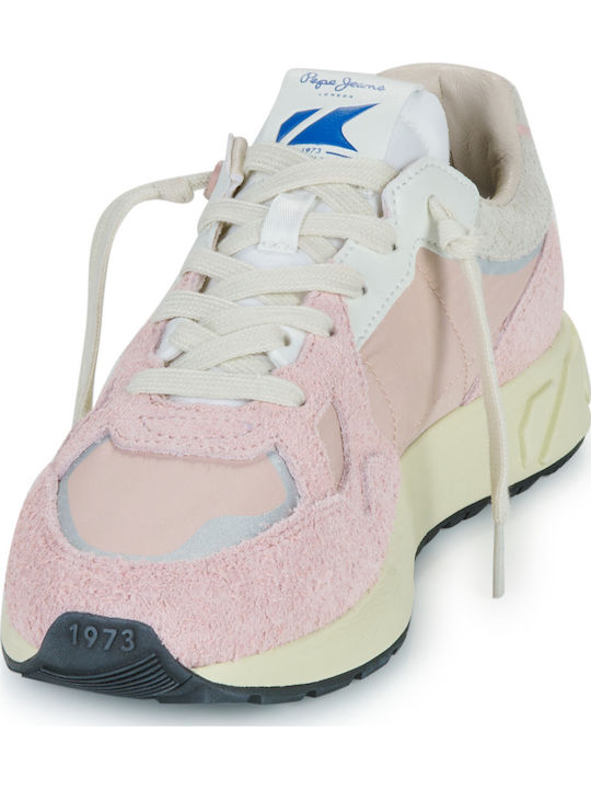Divided Sneakers Pink