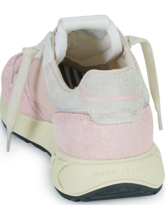 Divided Sneakers Pink