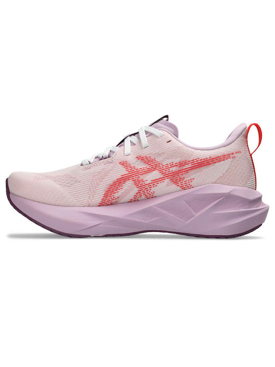 ASICS Running Wht / Prl