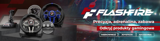 Rennrad-Adapter-Konverter-Dongle Flashfire F107 PS5 PS4