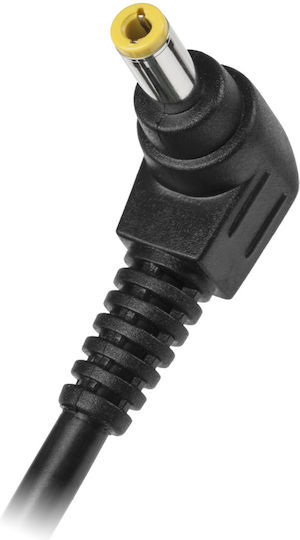 5,5/2,5 Stecker 19V/7,1A Netzteilkabel Rebel Installation