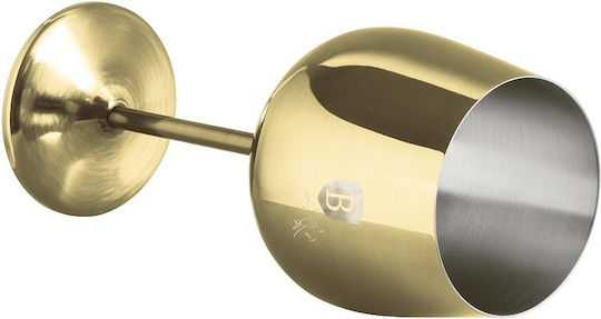 Berlinger Haus Pahar pentru Vin Alb din Metal