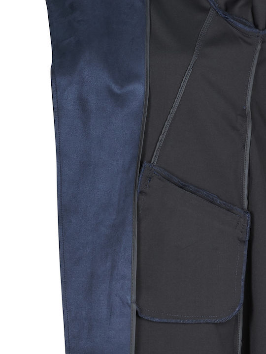 Women's Navy Blue Coat