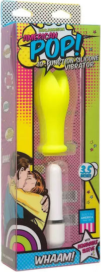 Doc Johnson Whaam 10 Function Vibrator