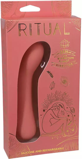 Doc Johnson Zen Curved Vibrator