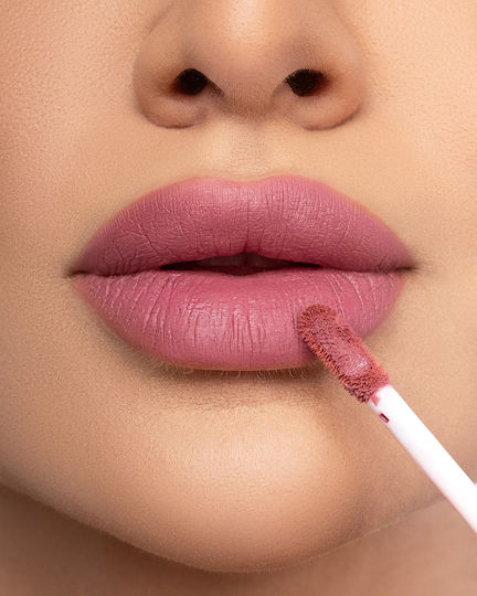 Emmanouela Cosmetics Течен Червило Мат Girly 5мл