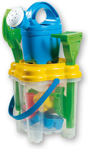 Sand Castle Play Set Tools