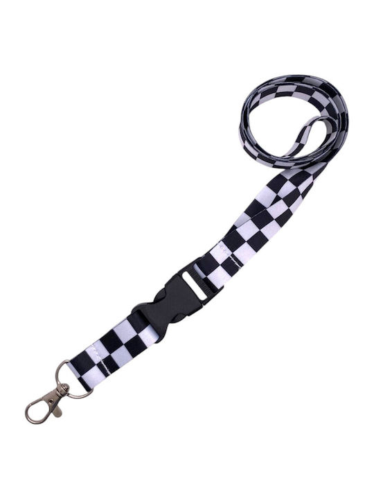 A-Lock Breloc Tesatura Albastru