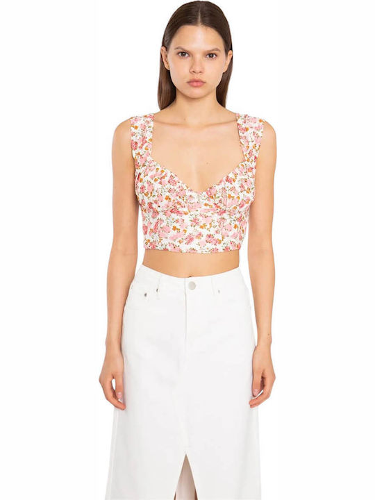 Women's Blouse Floral Floral