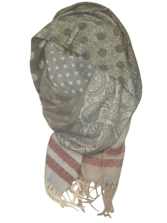 Mdl Women's Scarf Beige