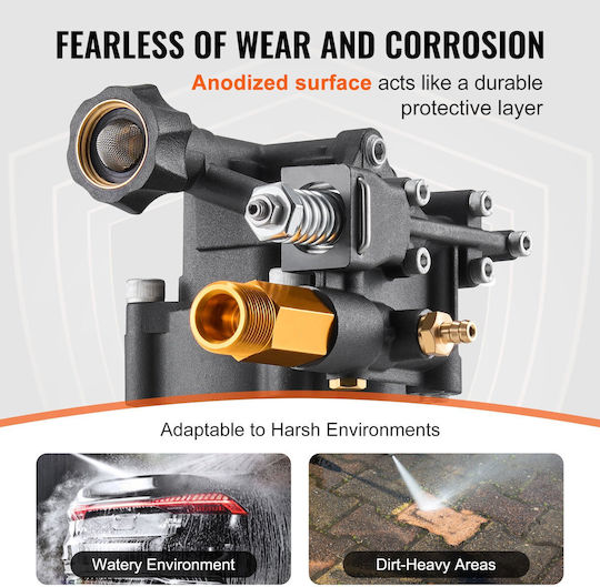Vevor Electric Surface Water Pump