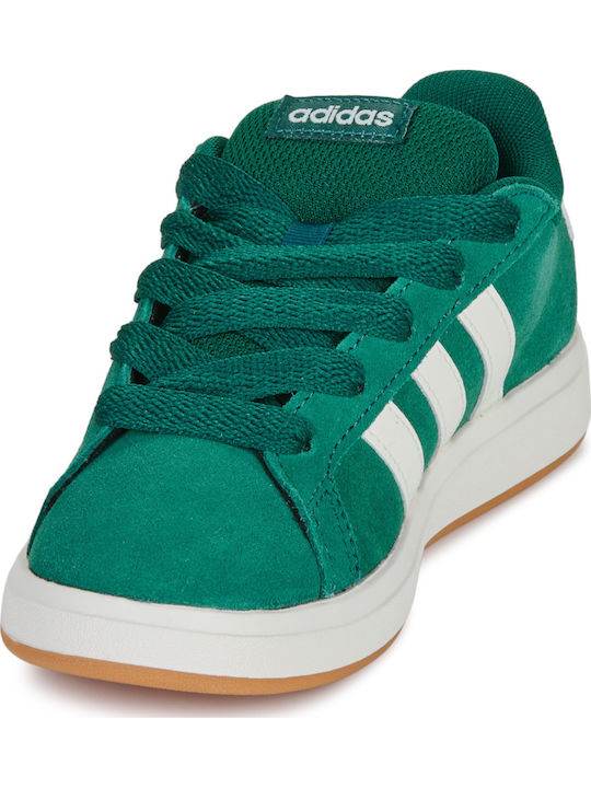 Grand Court 00s K Kinder Sneaker Grüne
