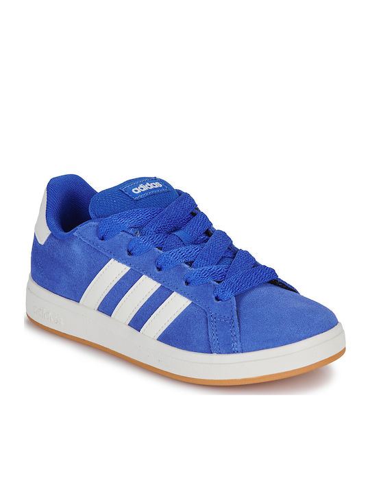 adidas Grand Court 00s K Blue