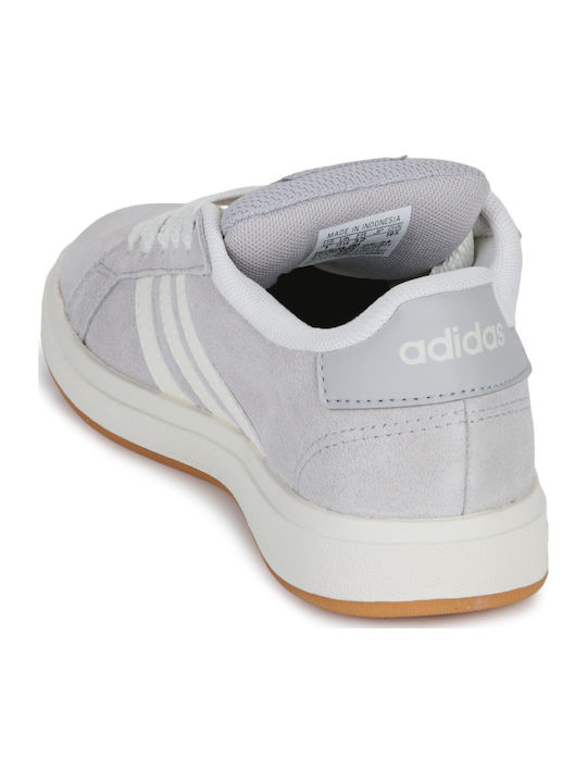 Grand Court 00s K Παιδικά Sneakers Γκρι