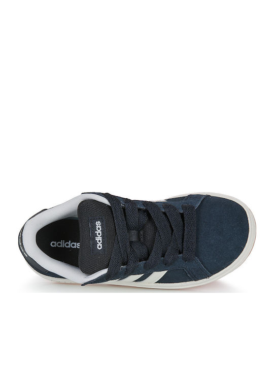 Grand Court 00s K Kids Sneakers Black