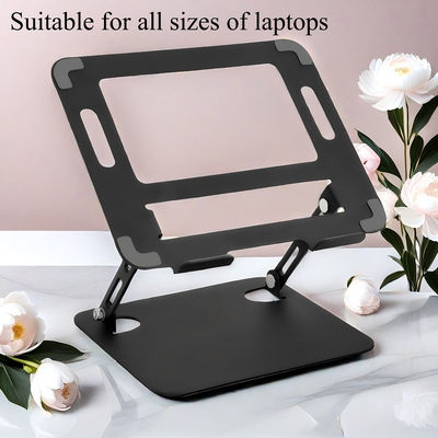 Powertech PT-1354 Стойка за Лаптоп до 18.3" Черен