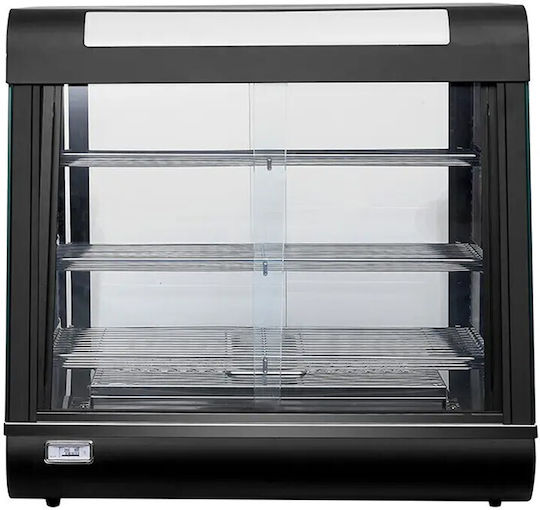Karni Heated Display Cabinet 2200W W120xD44xH62cm