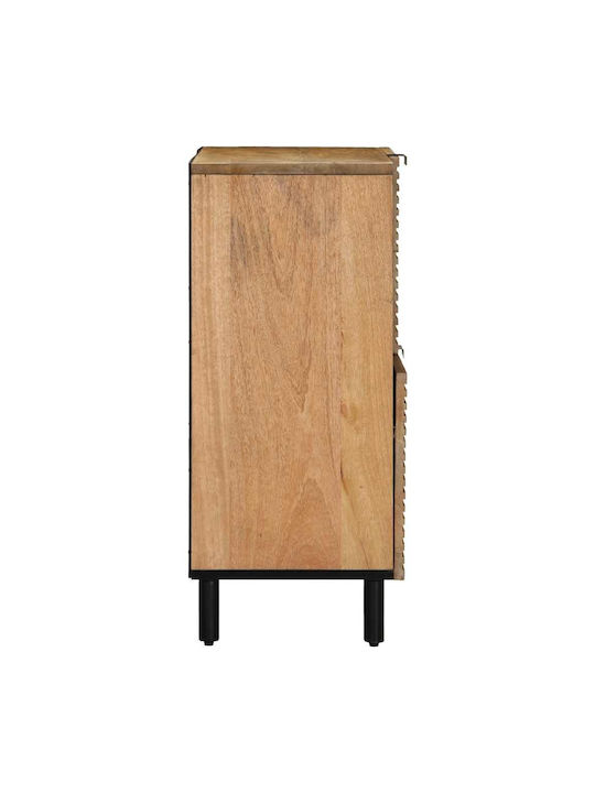 Bufet din Lemn Masiv Maro 80x33x75cm