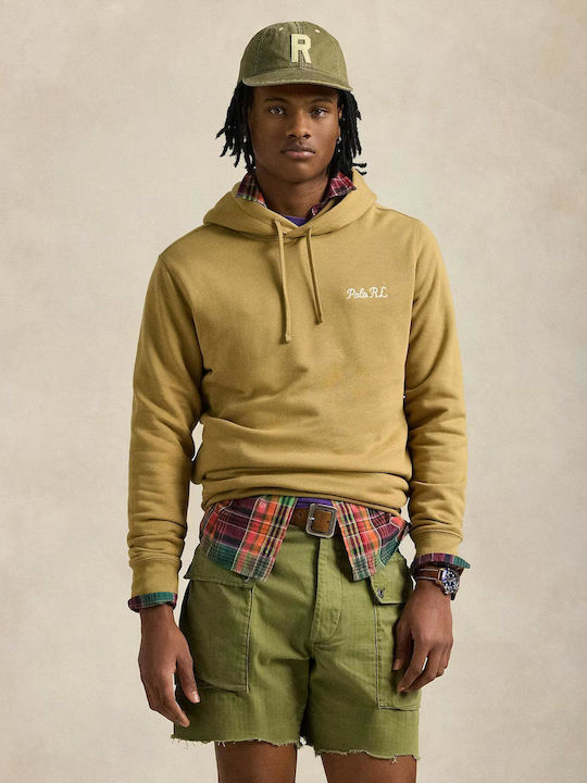 Ralph Lauren Ecru with Hood